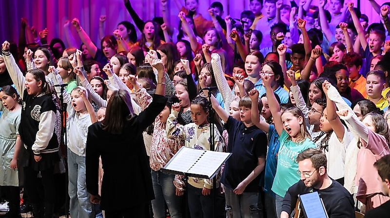 The Young ClassX Stadtteilkonzerte - Stadtteilkonzert Hamburg Süd