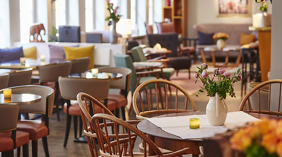 HENRI Hotels: Frühstück