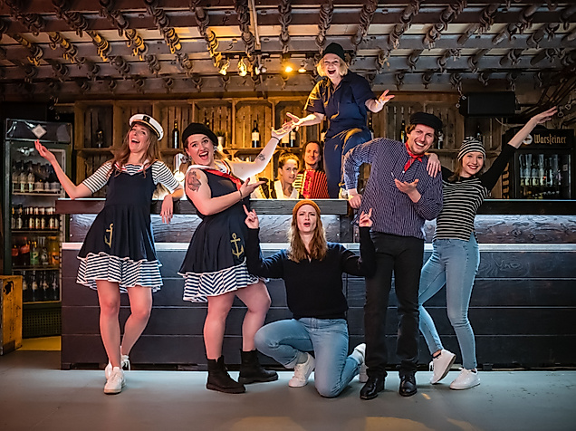 Steife Brise Seemannsgarn@Gerrit Meier_3