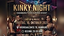 Kinky Electro Party