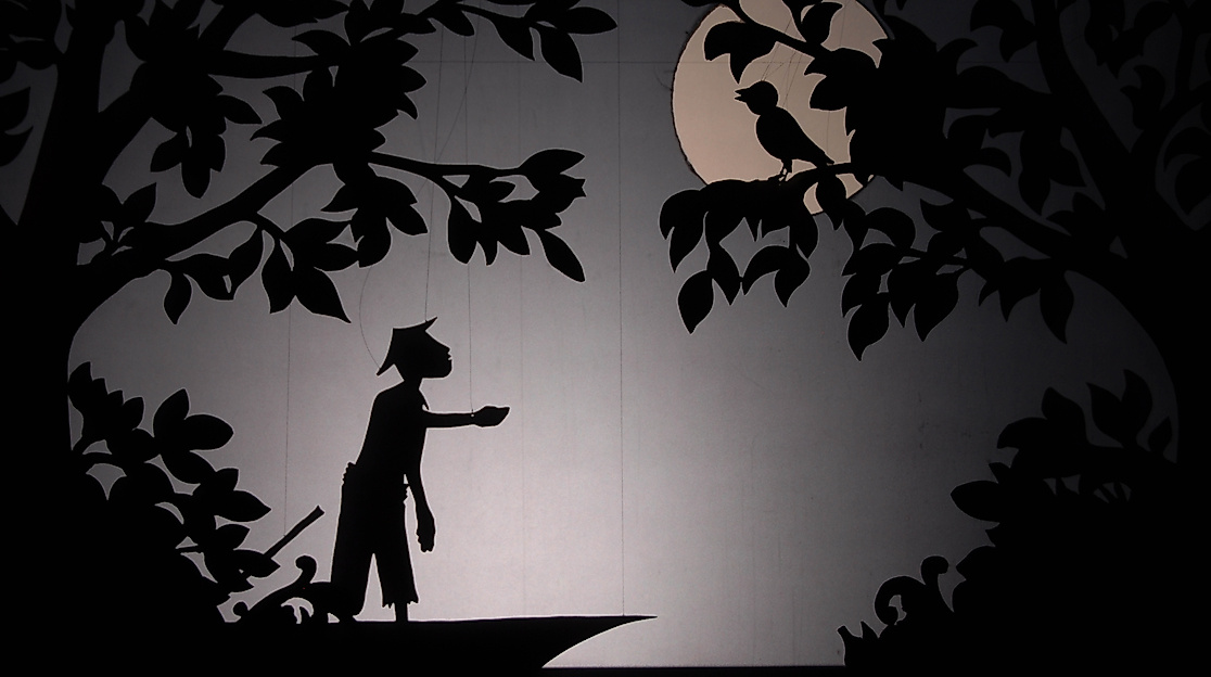 Der Kaiser und die Nachtigall