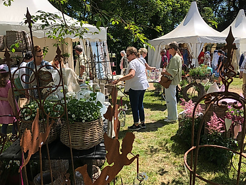 Landträume Schloss Lauenburg