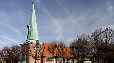 St. Johannis zu Hamburg-Eppendorf