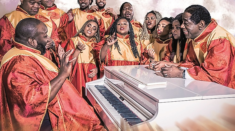 The Golden Voices of Gospel