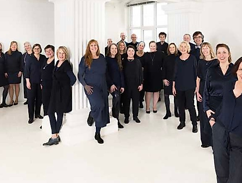 Chorkonzert "Frühlingsgefühle - Songs zum Aufblühen"