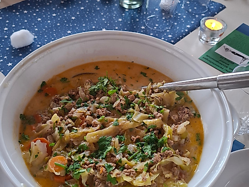 Mittagstisch "Gemeinsam statt einsam"