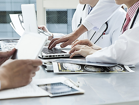 Weiterbildung Gesundheitsmanagement
