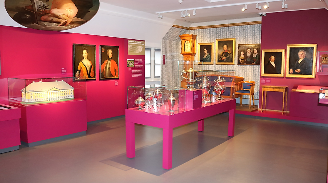 Deutschbaltische Abteilung im Ostpreußischen Landesmuseum