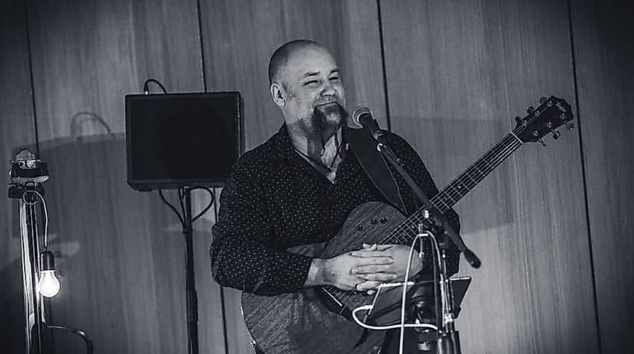 Krishn Kypke- Die Saiten der Welt - von Nordschweden bis Südindien - Kulturhaus Wilster