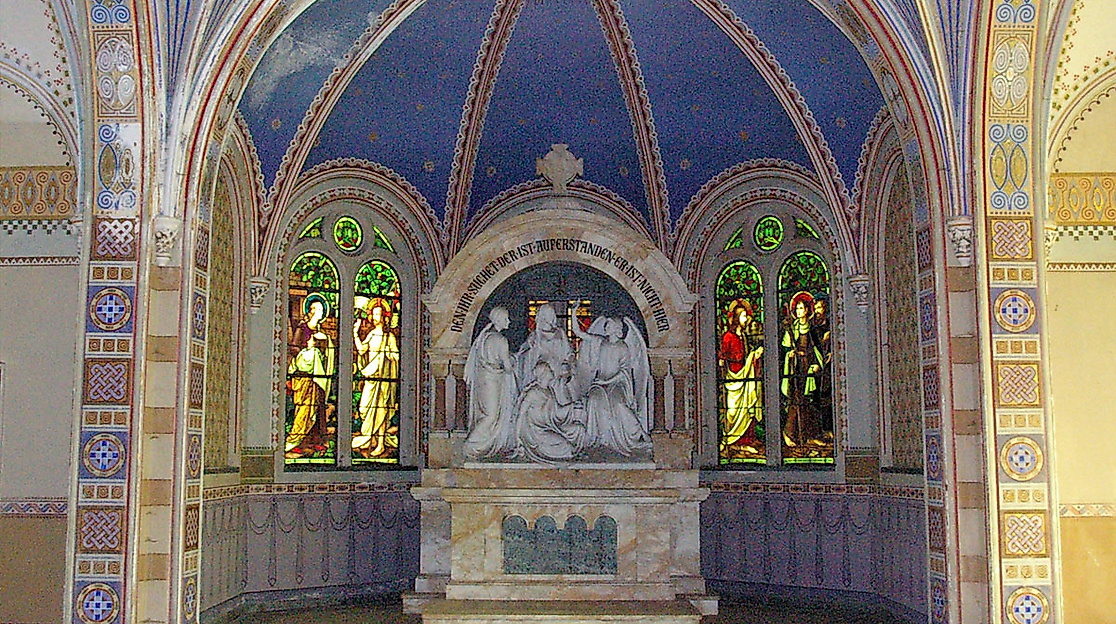 Fahrradtour zu den Mausoleen