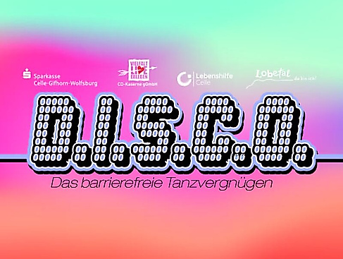 D.I.S.C.O. - Das barrierefreie Tanzvergnügen