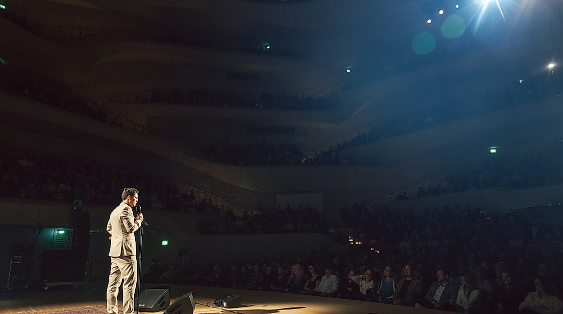 Best of Poetry Slam Day 2028 | Rising Stars | Elbphilharmonie