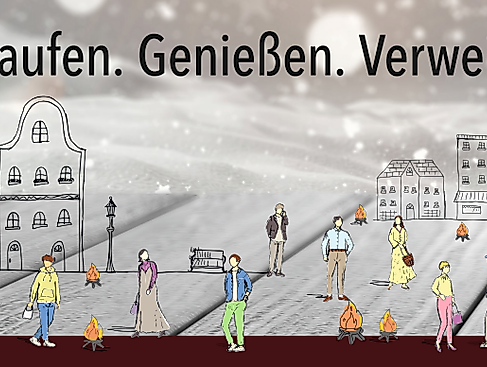 Nortorfer Dämmershopping