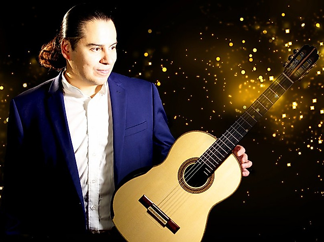 Alejandro Carrillo Gamboa