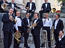 German Brass - Neujahrskonzert - Brass around the World