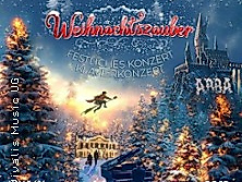 Weihnachtszauber: Festliches Konzert