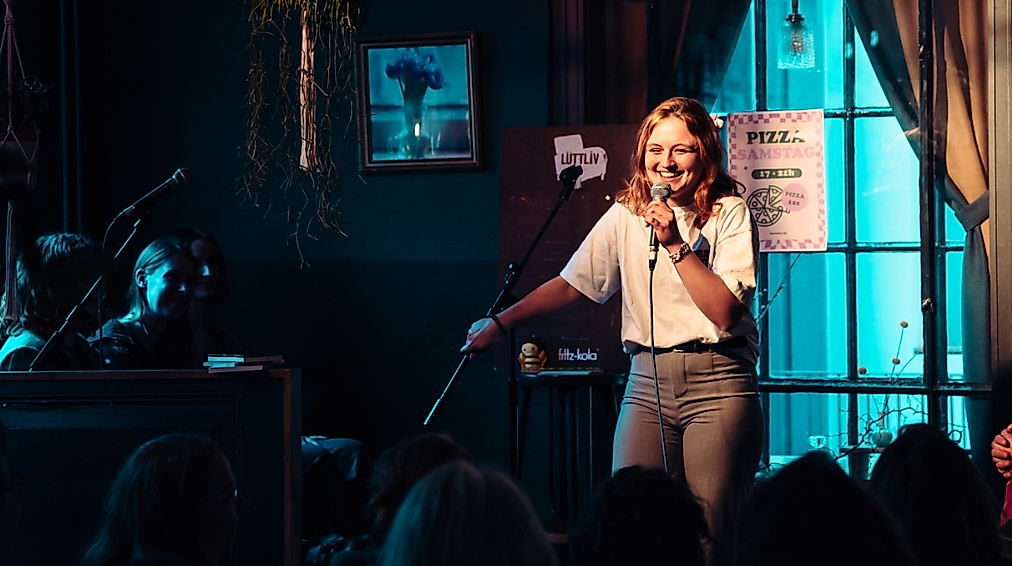 Honeyslam im LüttLiv