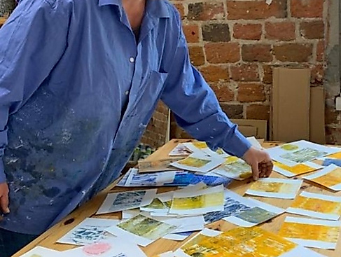 Holzschnitt - Die Kunst der Druckgrafik - 2-tägiger Kurs