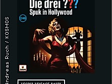 Die drei ??? Record Release Party - Folge 249 mit Oliver Rohrbeck
