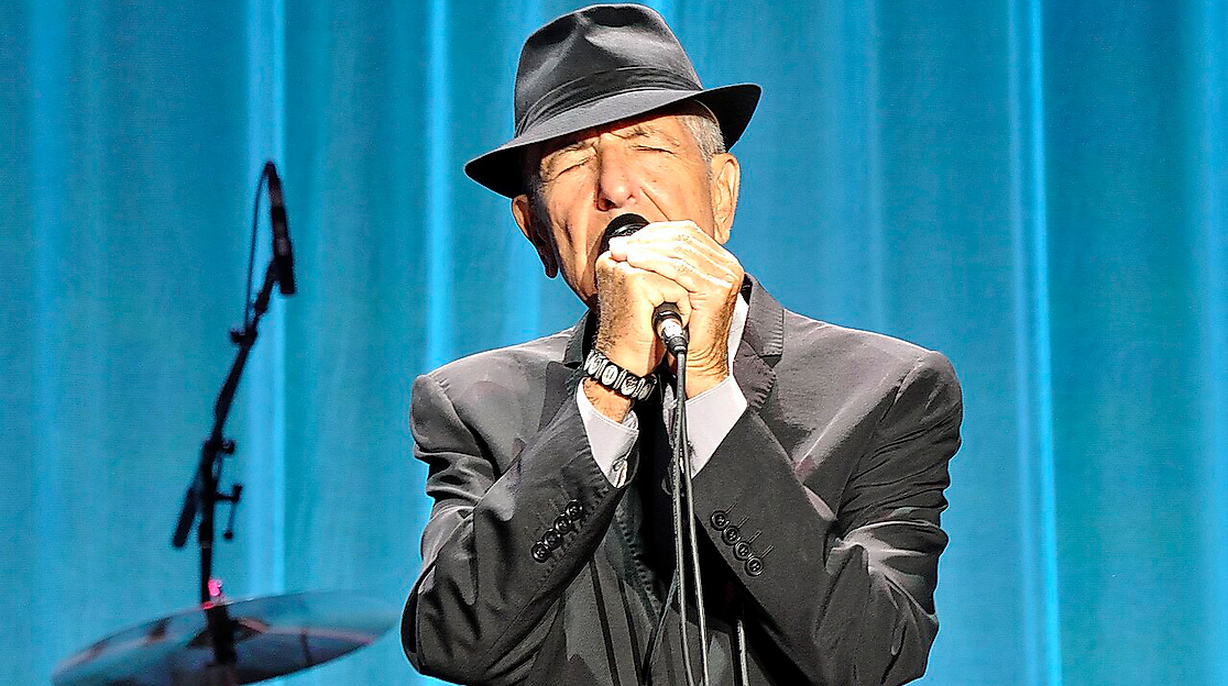 Leonard Cohen