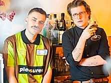 Hinnerk Köhn & Jean-Philippe Kindler