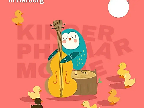 Kinderphilharmonie: Klangreise um die Welt auf Streichinstrumenten