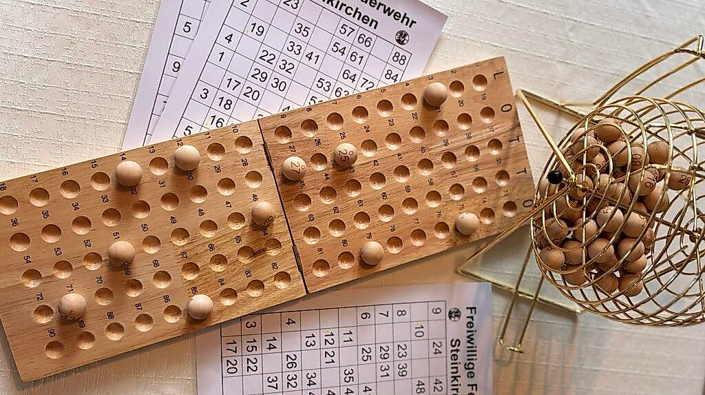 Bingo / Umbüdeln