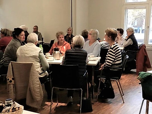 Kulturfrühstück an St. Marien - Gisela Renz erzählt von der Passat (Verein Rettet die Passat)