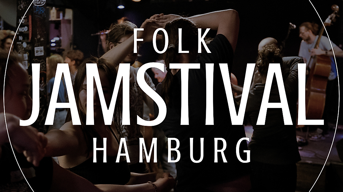 Balfolk &amp; Folktanz beim FOLK JAMSTIVAL HAMBURG