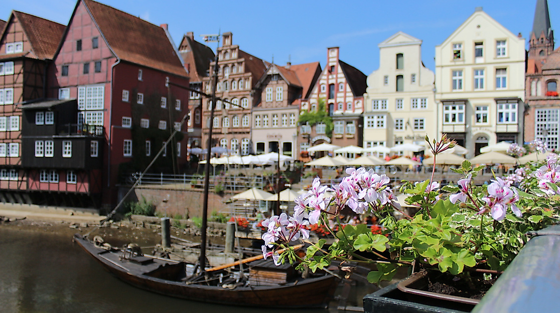 Stadtführung Lüneburg