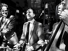 Boom Drives Crazy - Rock’n’Roll, Soul, Surf und Jazz bis hin zu Pop