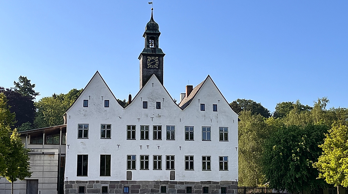 Kloster Nütschau Konvent/Herrenhaus