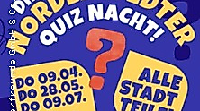 Die Norderstedter Quiz Nacht (Special)!