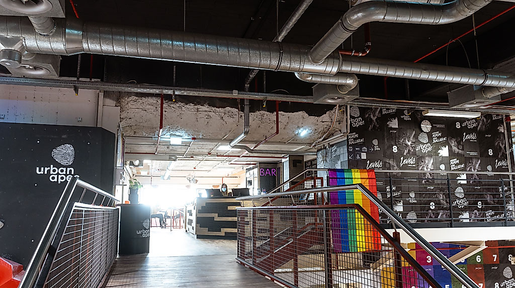 urban-apes-hamburg-stpauli-eingangsbereich-c-urban apes Group