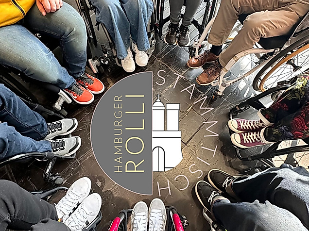 Bild mit Logo