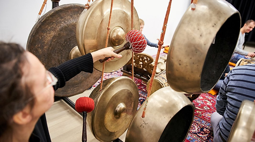 Workshop: Kosmos Gamelan