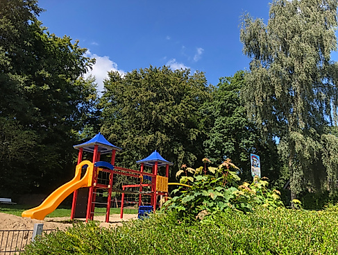 Kinderspielplatzfest