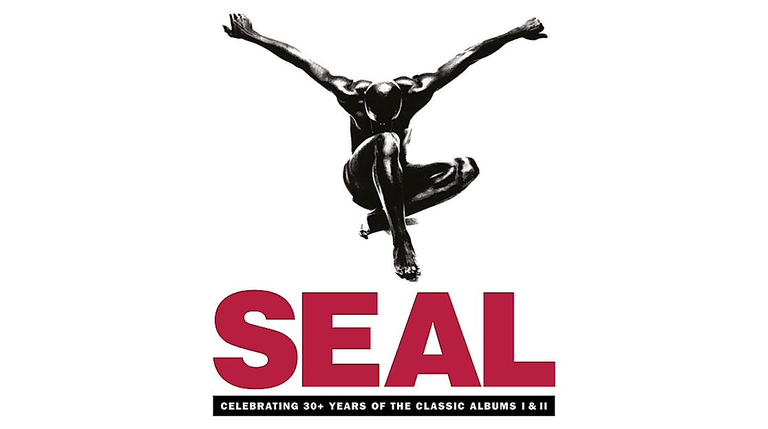 SEAL - Celebrating 30+ years of the classic albums I & II