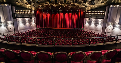 Komödie Winterhuder Fährhaus