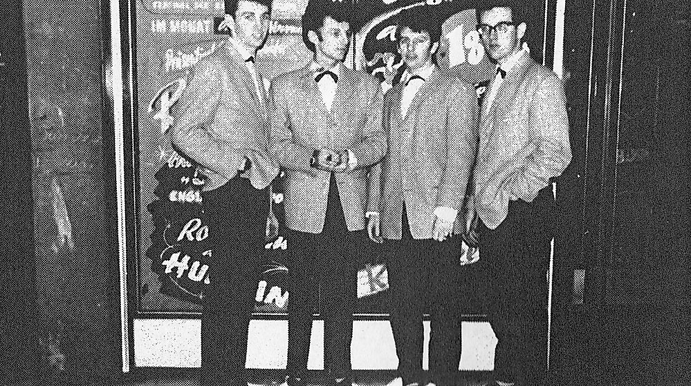 Beatles Platz Hamburg