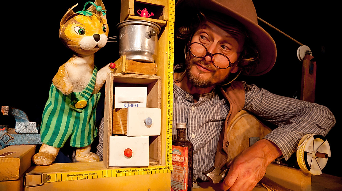 Pettersson und Findus