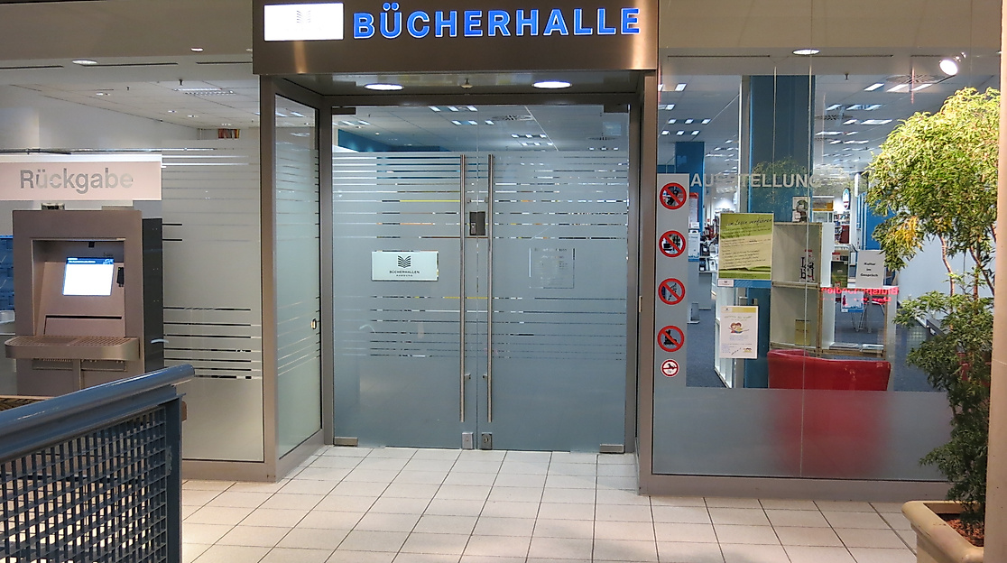 Bücherhalle Altona
