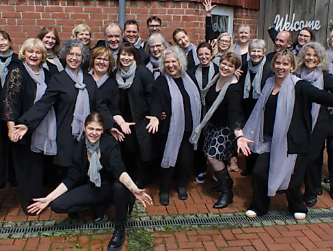 Bild zum Event <Konzert Soulful Gospel Choir>