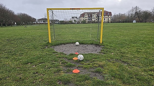 Fußballtreff