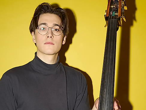 Julian Grüneberg (Abschlusskonzert MA)