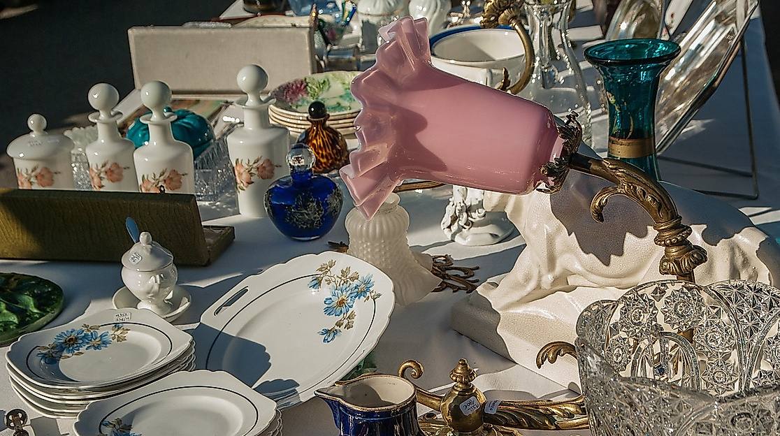 Flohmarkt
