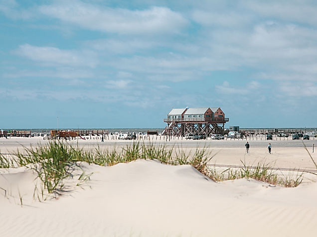 St. Peter-Ording