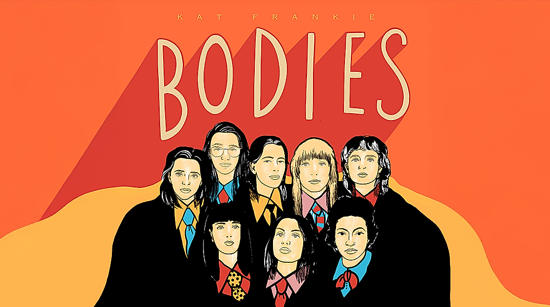 Kat Frankie - B O D I E S - The Circle Tour