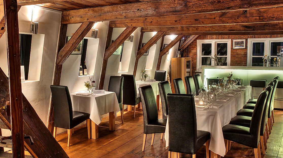 Das Weinland Waterfront