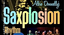 Albie Donnelly´s - Supercharge